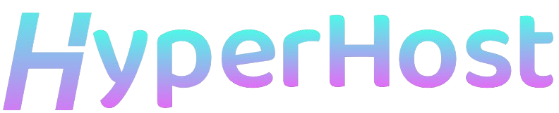 HyperHost Logo